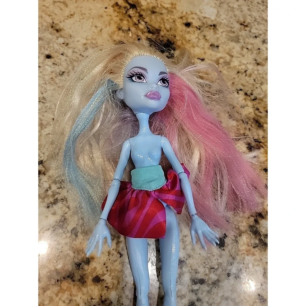 Mattel monster high
